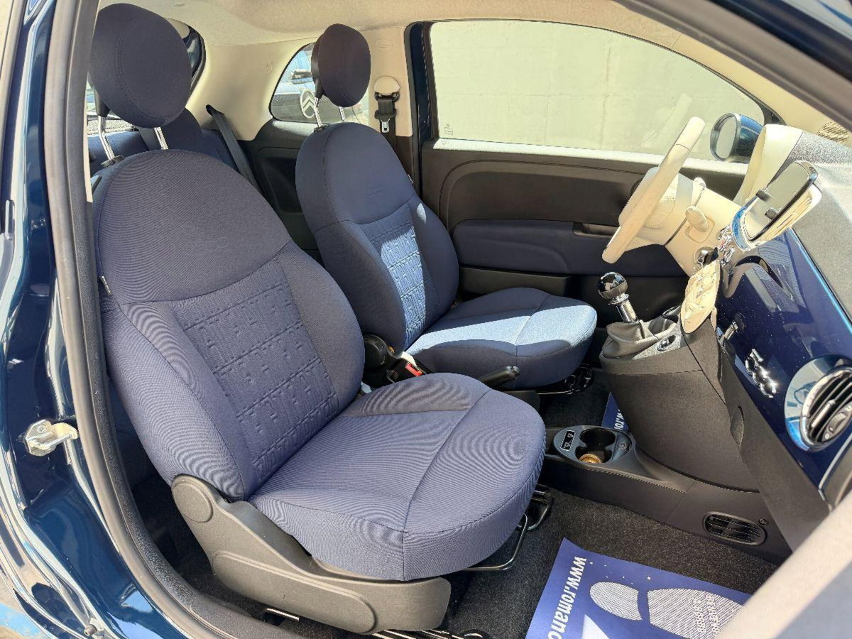 Fiat 500 1.2 EasyPower Club (10)
