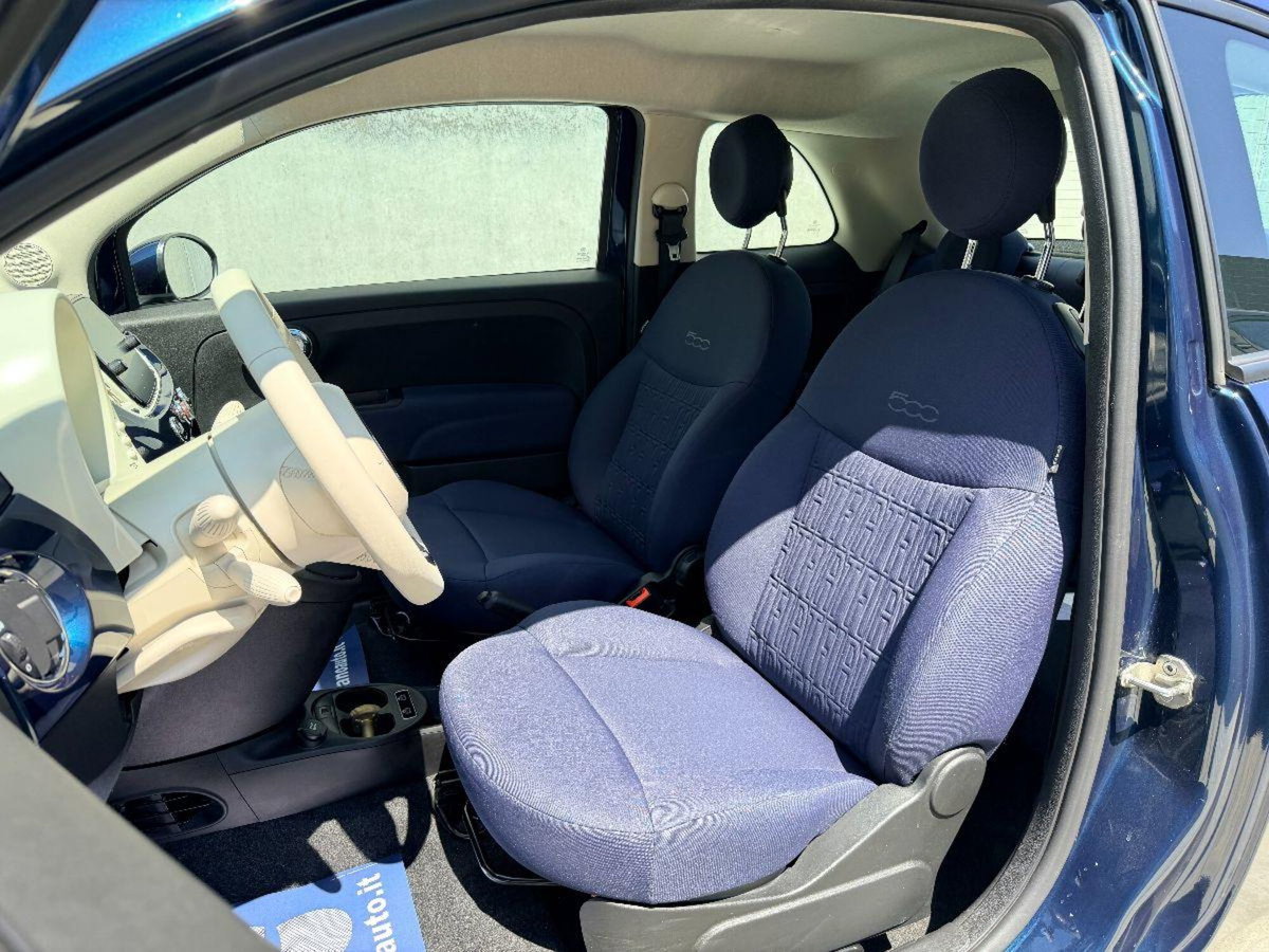 Fiat 500 1.2 EasyPower Club (11)