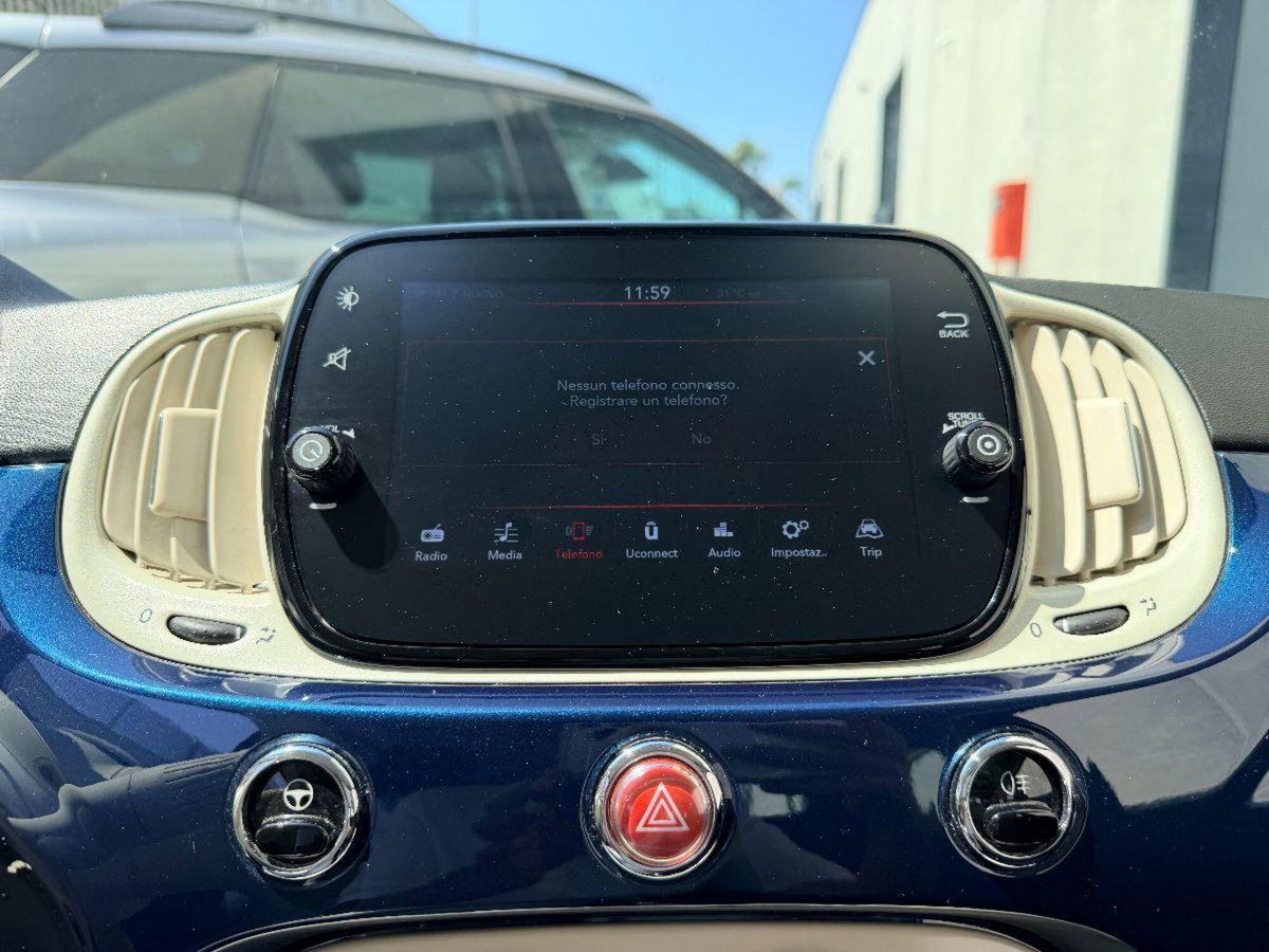 Fiat 500 1.2 EasyPower Club (20)