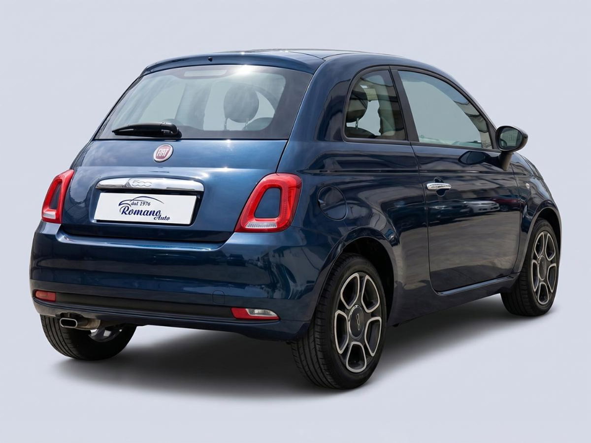 Fiat 500 1.2 EasyPower Club (5)