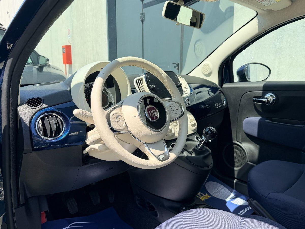 Fiat 500 1.2 EasyPower Club (7)
