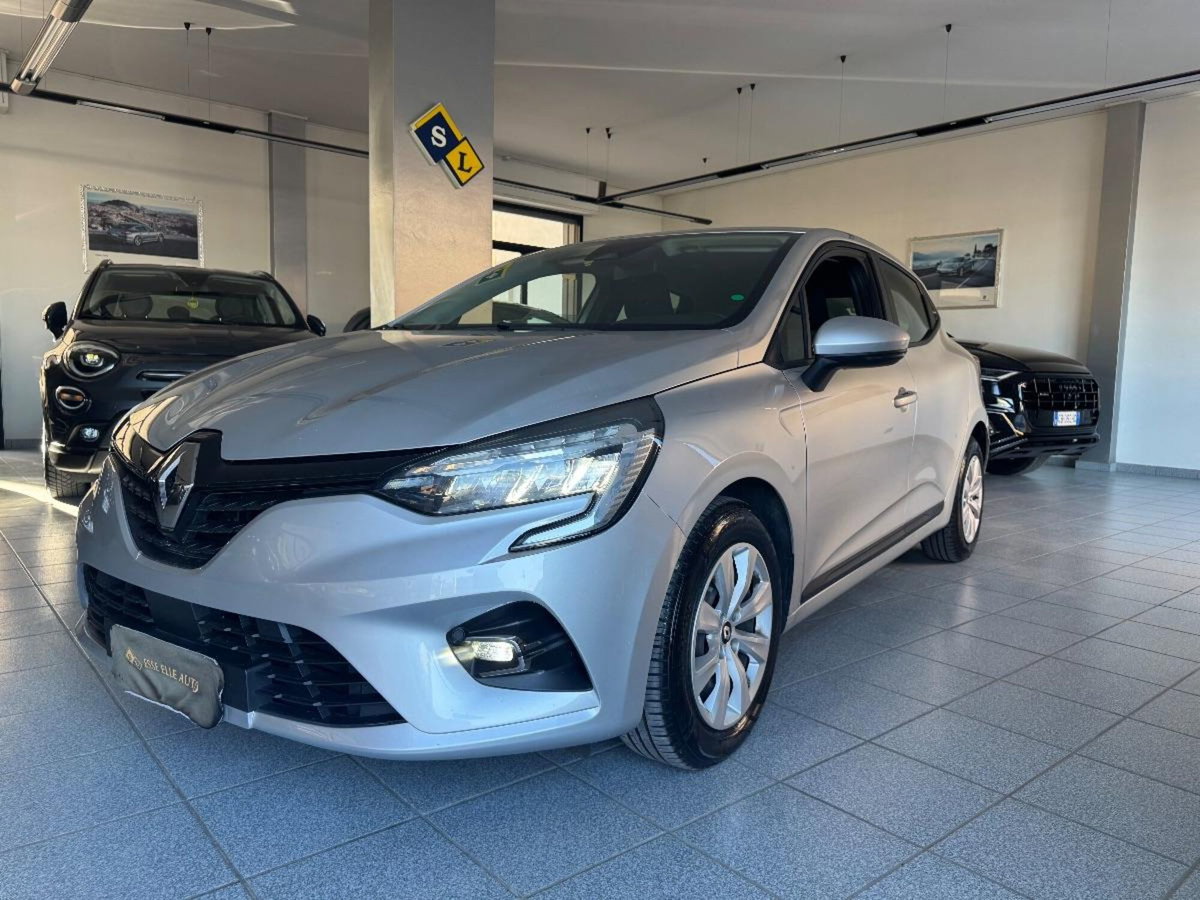 Renault Clio Blue dCi 85 CV 5 porte Intens
