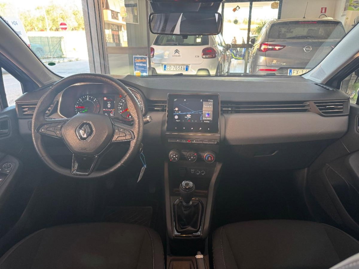 Renault Clio Blue dCi 85 CV 5 porte Intens (10)