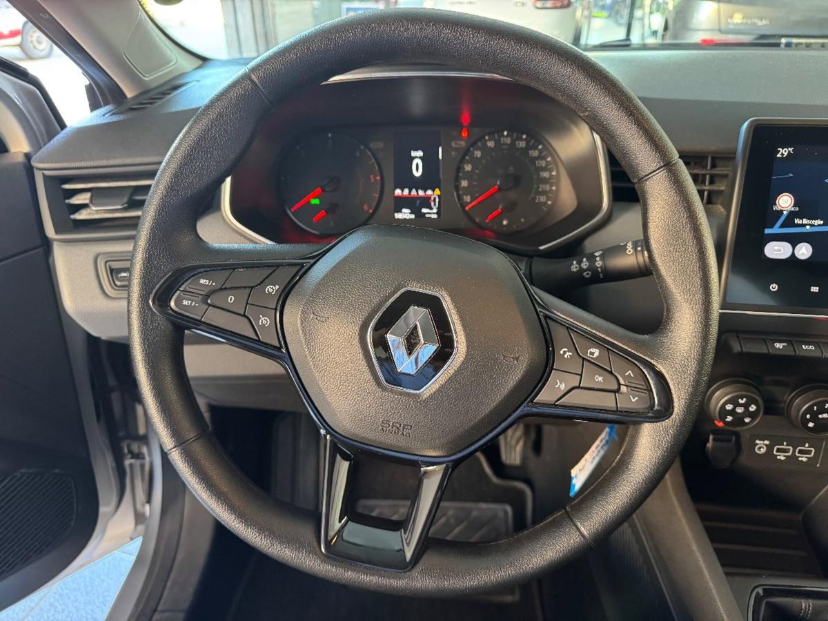 Renault Clio Blue dCi 85 CV 5 porte Intens (11)