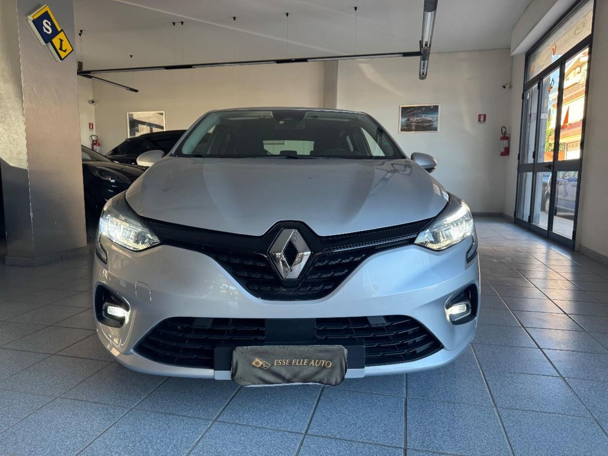 Renault Clio Blue dCi 85 CV 5 porte Intens (2)