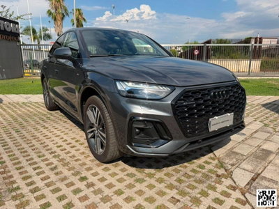 Audi Q5 Sportback Sportback 40 2.0 tdi mhev 12V quattro s-tronic usata