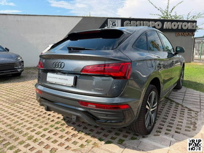 Audi Q5 Sportback Sportback 40 2.0 tdi mhev 12V quattro s-tronic (10)