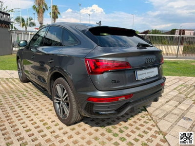 Audi Q5 Sportback Sportback 40 2.0 tdi mhev 12V quattro s-tronic (11)