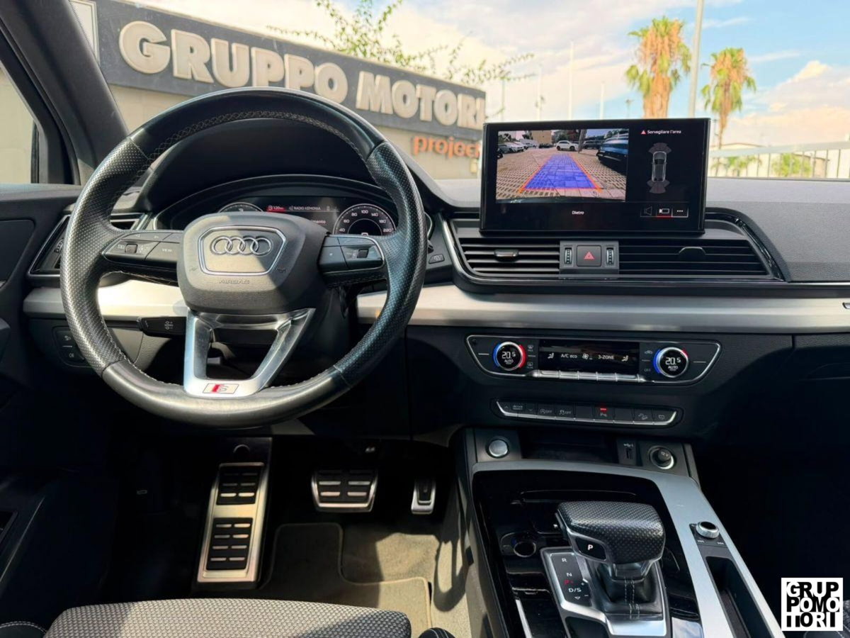 Audi Q5 Sportback Sportback 40 2.0 tdi mhev 12V quattro s-tronic (12)