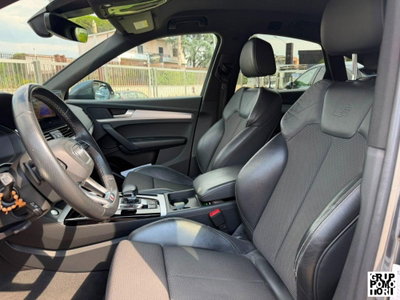 Audi Q5 Sportback Sportback 40 2.0 tdi mhev 12V quattro s-tronic (13)