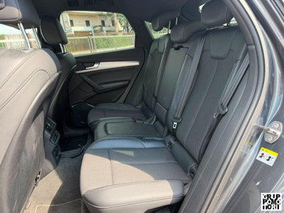 Audi Q5 Sportback Sportback 40 2.0 tdi mhev 12V quattro s-tronic (14)