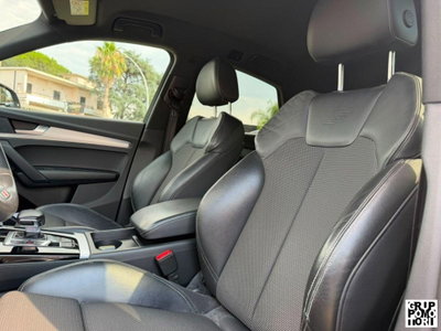 Audi Q5 Sportback Sportback 40 2.0 tdi mhev 12V quattro s-tronic (15)