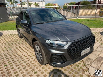 Audi Q5 Sportback Sportback 40 2.0 tdi mhev 12V quattro s-tronic (3)
