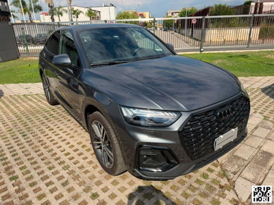 Audi Q5 Sportback Sportback 40 2.0 tdi mhev 12V quattro s-tronic (5)