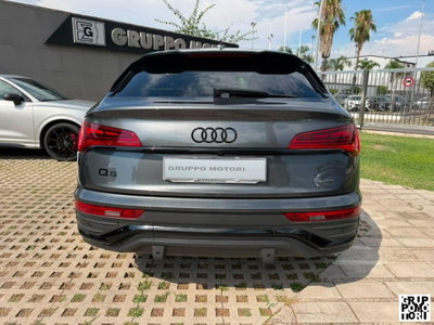 Audi Q5 Sportback Sportback 40 2.0 tdi mhev 12V quattro s-tronic (6)
