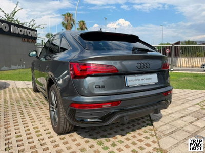 Audi Q5 Sportback Sportback 40 2.0 tdi mhev 12V quattro s-tronic (8)