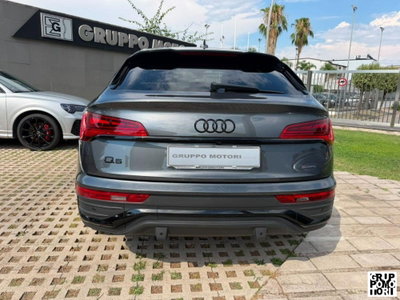 Audi Q5 Sportback Sportback 40 2.0 tdi mhev 12V quattro s-tronic (9)