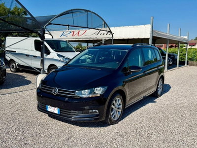 Volkswagen Touran 2.0 TDI 150 CV SCR DSG Comfortline BlueMotion Tech. usata