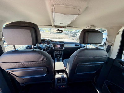 Volkswagen Touran 2.0 TDI 150 CV SCR DSG Comfortline BlueMotion Tech. (10)