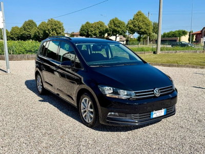 Volkswagen Touran 2.0 TDI 150 CV SCR DSG Comfortline BlueMotion Tech. (2)