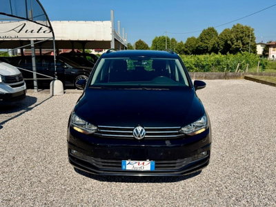 Volkswagen Touran 2.0 TDI 150 CV SCR DSG Comfortline BlueMotion Tech. (3)