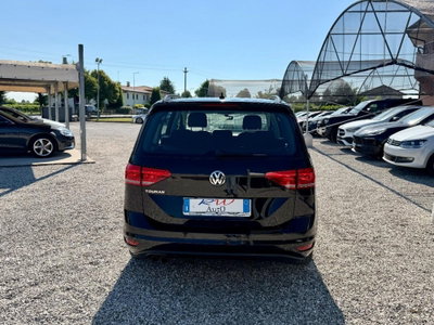 Volkswagen Touran 2.0 TDI 150 CV SCR DSG Comfortline BlueMotion Tech. (7)