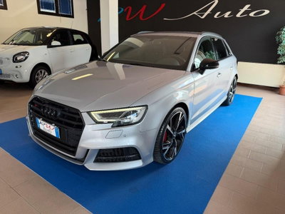 Audi A3 2.0 TFSI quattro S tronic usata