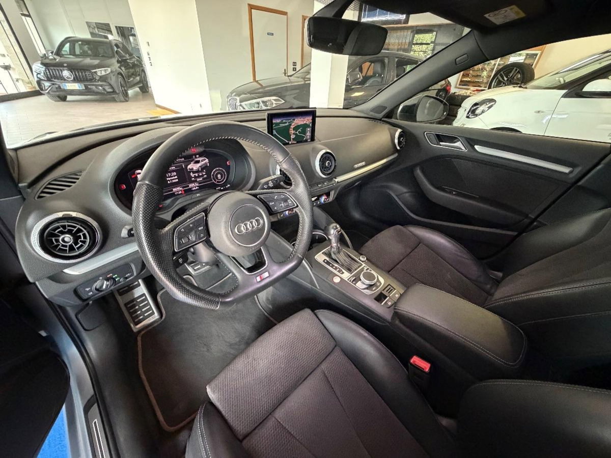 Audi A3 2.0 TFSI quattro S tronic (13)
