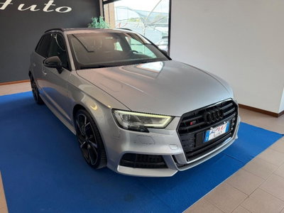 Audi A3 2.0 TFSI quattro S tronic (2)