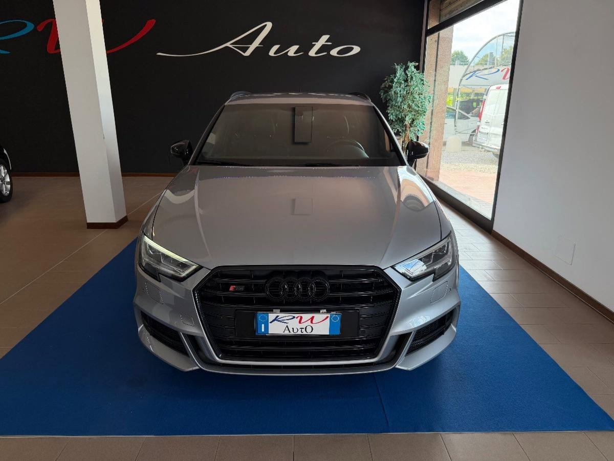 Audi A3 2.0 TFSI quattro S tronic (3)