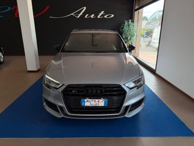 Audi A3 2.0 TFSI quattro S tronic (3)
