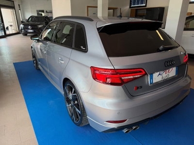 Audi A3 2.0 TFSI quattro S tronic (6)