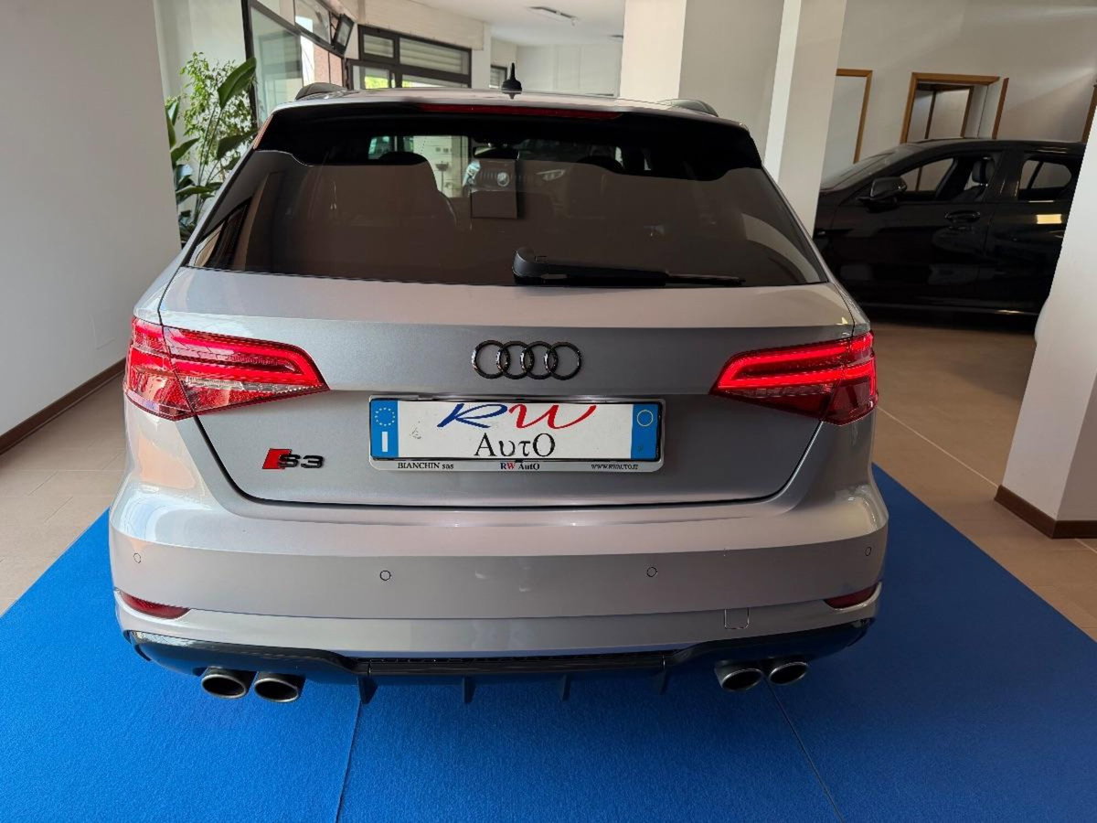 Audi A3 2.0 TFSI quattro S tronic (7)