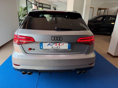 Audi A3 2.0 TFSI quattro S tronic (7)