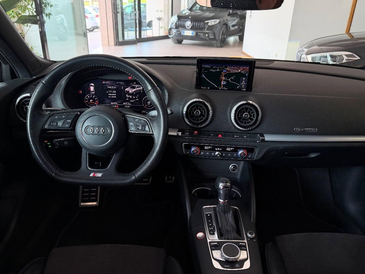 Audi A3 2.0 TFSI quattro S tronic (8)