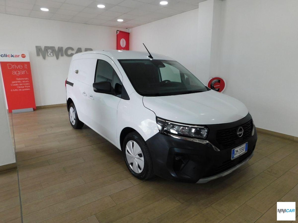 Nissan Townstar 1.3 130cv L1 N-Connecta