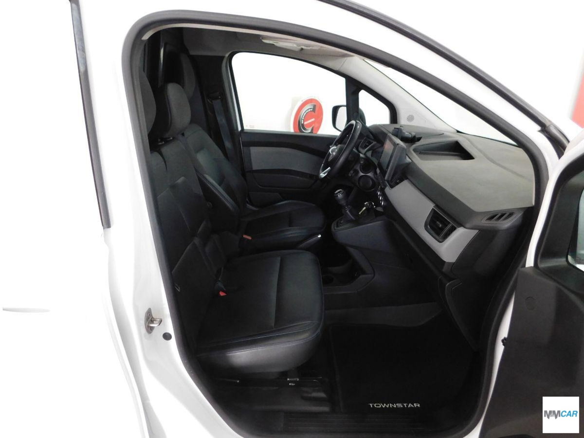 Nissan Townstar 1.3 130cv L1 N-Connecta (11)