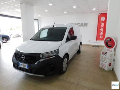 Nissan Townstar 1.3 130cv L1 N-Connecta (2)
