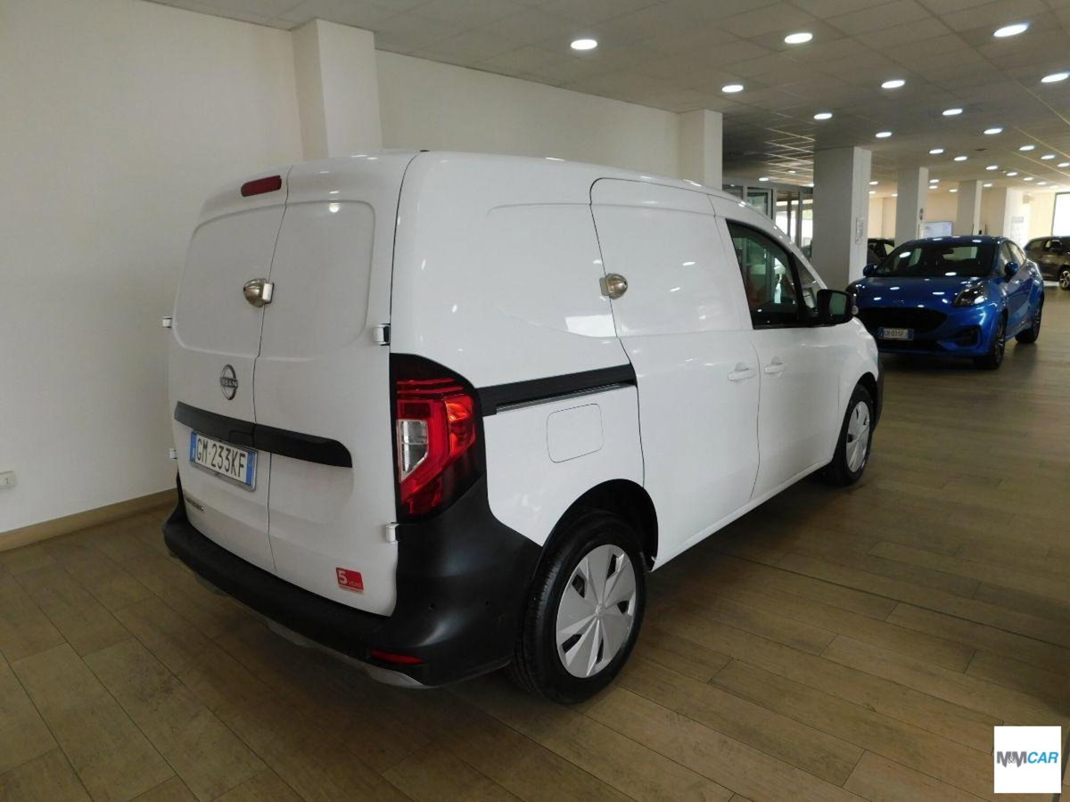 Nissan Townstar 1.3 130cv L1 N-Connecta (3)