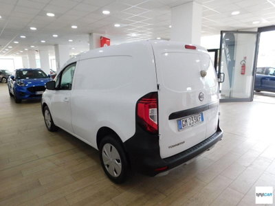 Nissan Townstar 1.3 130cv L1 N-Connecta (4)