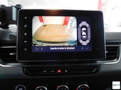 Nissan Townstar 1.3 130cv L1 N-Connecta (7)