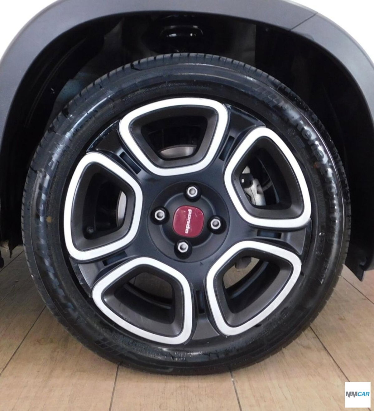 Fiat Panda 1.0 FireFly S&S Hybrid City Cross (5)
