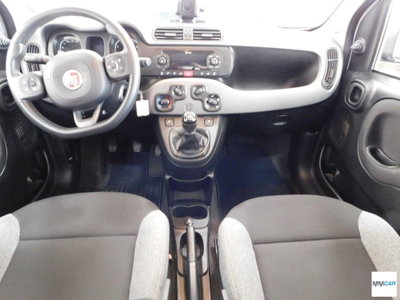 Fiat Panda 1.0 FireFly S&S Hybrid City Cross (6)