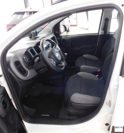 Fiat Panda 1.0 FireFly S&S Hybrid City Cross (8)