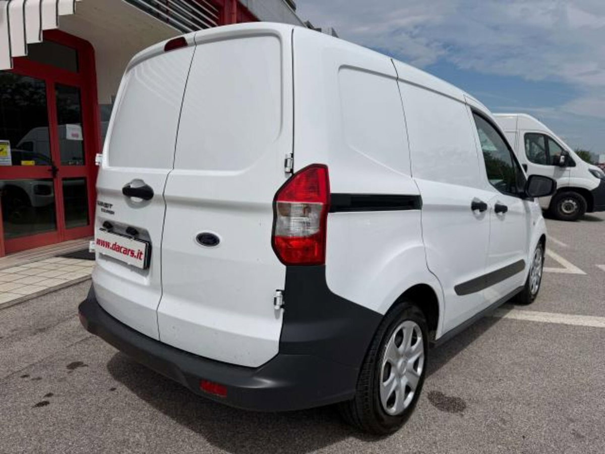 Ford Transit Courier 1.5 TDCi 75CV  Trend (13)