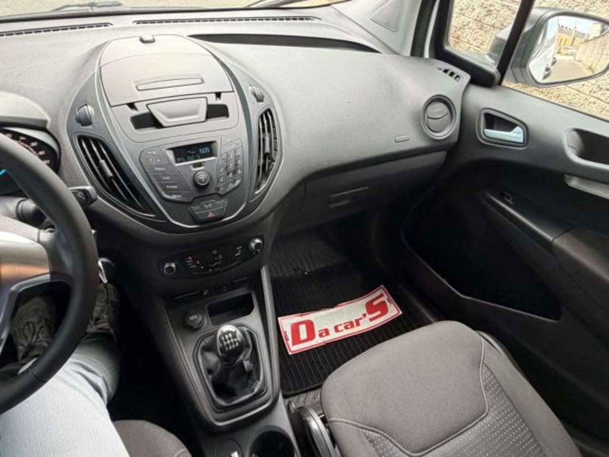 Ford Transit Courier 1.5 TDCi 75CV  Trend (10)