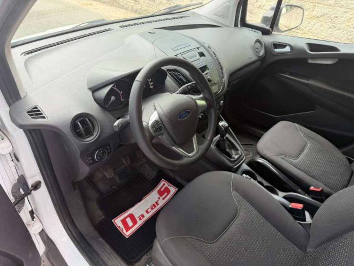 Ford Transit Courier 1.5 TDCi 75CV  Trend (15)