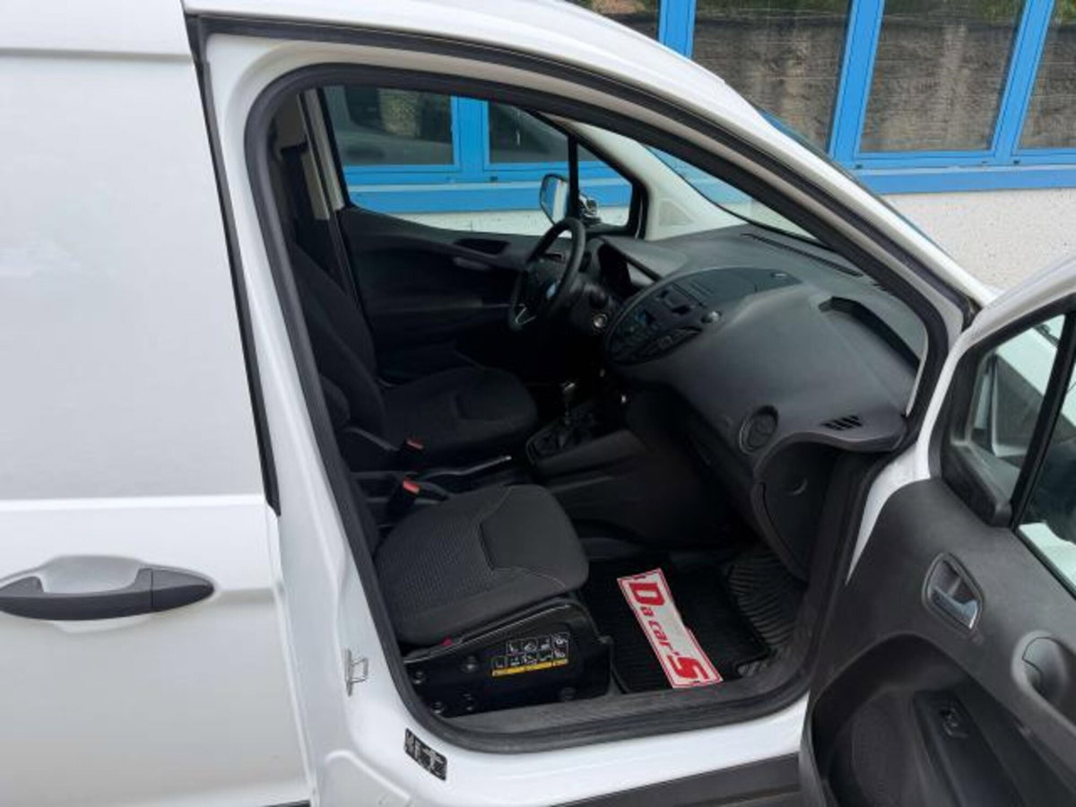 Ford Transit Courier 1.5 TDCi 75CV  Trend (9)