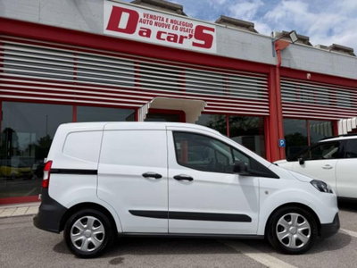 Ford Transit Courier 1.5 TDCi 75CV  Trend (11)