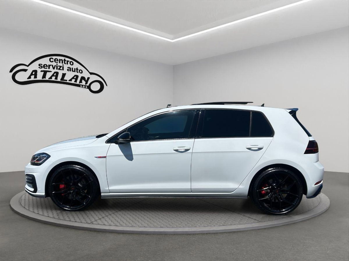 Volkswagen Golf GTI Performance 2.0 245 CV TSI DSG 5p. BMT (2)